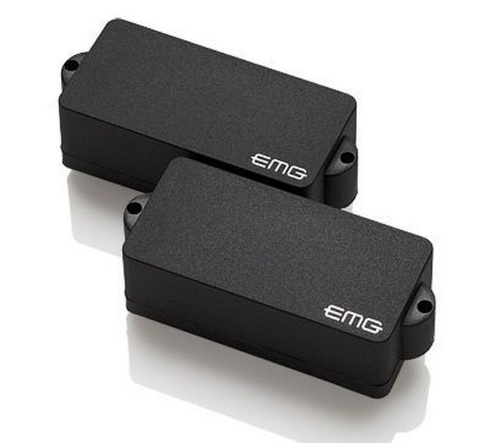Pickups : EMG P active bass guitar pickup set