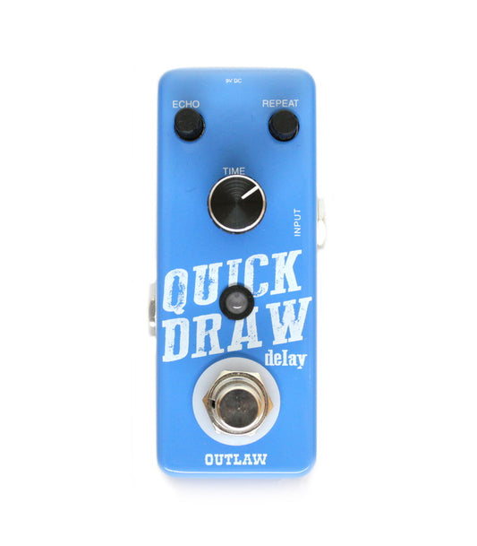 OUTLAW FX Quick Draw delay