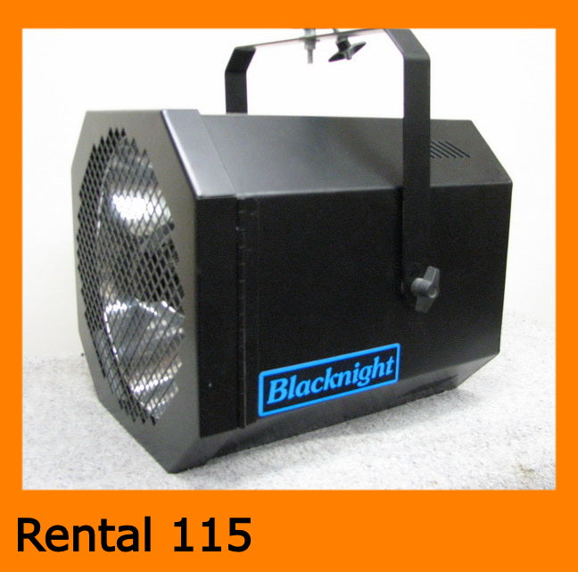 RENTALS: DJ Lighting FX