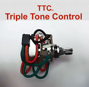 Sherlock Audio : TTC Triple Tone Control