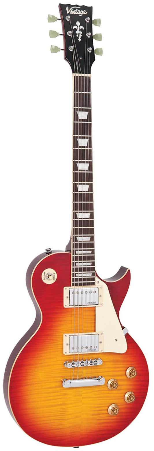 Vintage V100 electric Cherryburst