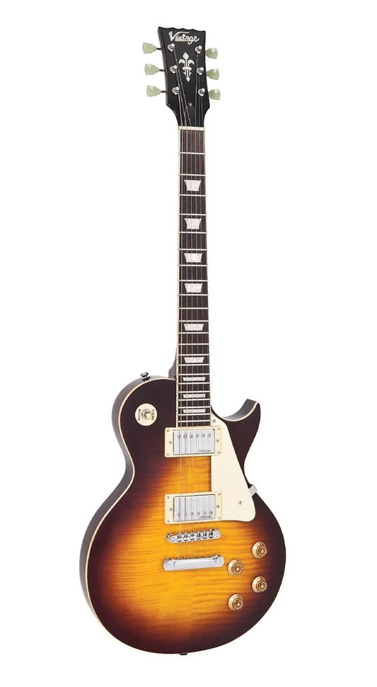 Vintage V100 electric Iced Tea finish