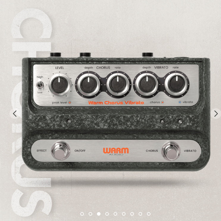 Warm Audio : C1 Chorus Ensemble
