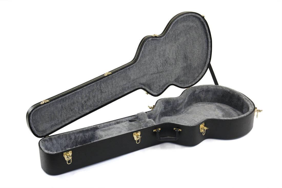 Case : Hardshell : acoustic bass guitar