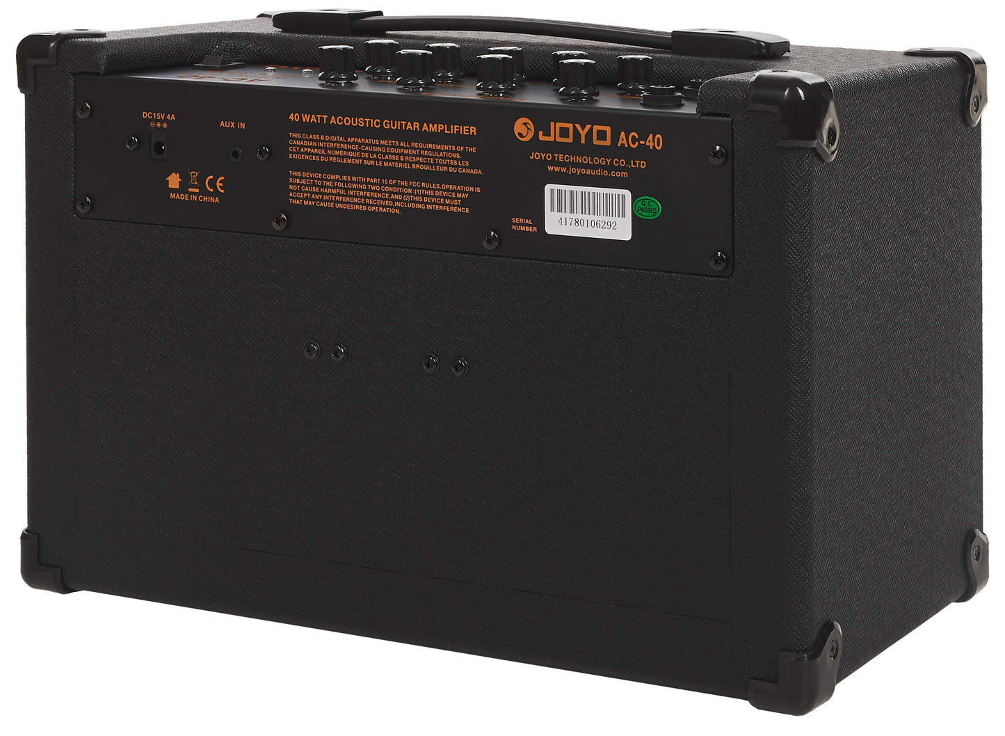 Joyo AC40 acoustic amplifier