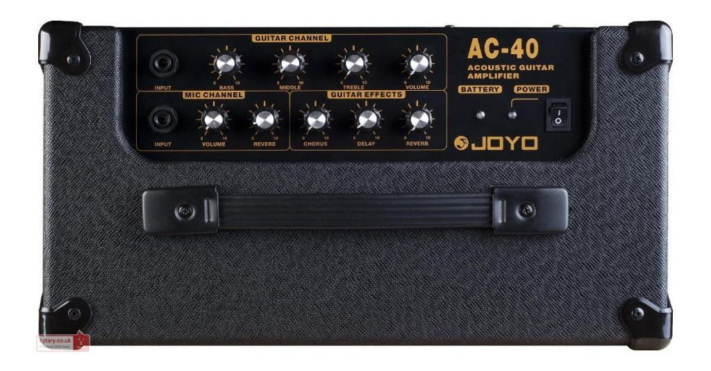 Joyo AC40 acoustic amplifier