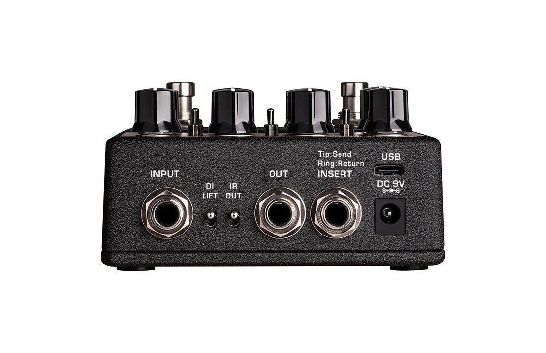 NUX Amp Academy modeller