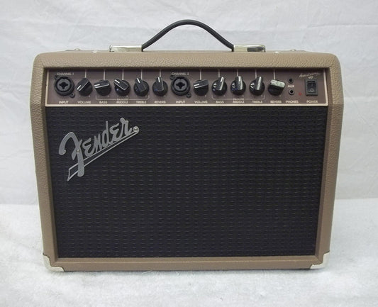 (USED) Fender Acoustasonic 40 guitar amplifier