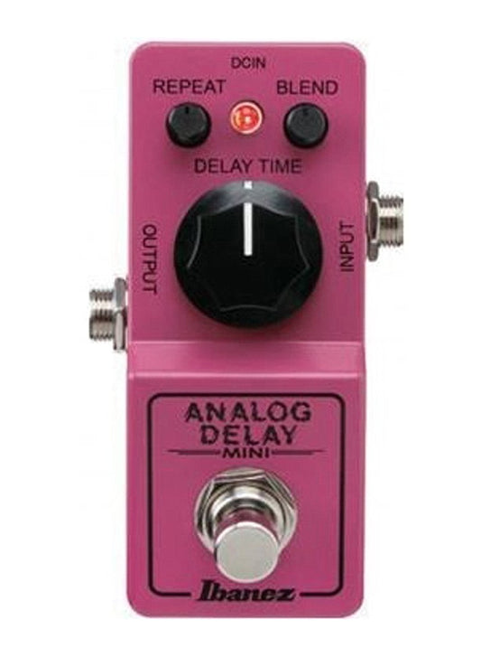 Ibanez Mini analog delay