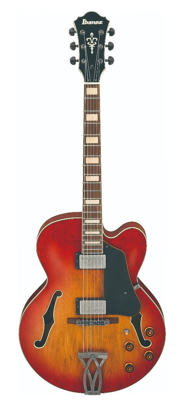 Ibanez AFV75 Archtop electric