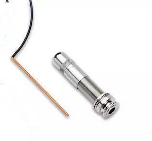 Pickups : Fishman AG-125 under saddle acoustic guitar pickup