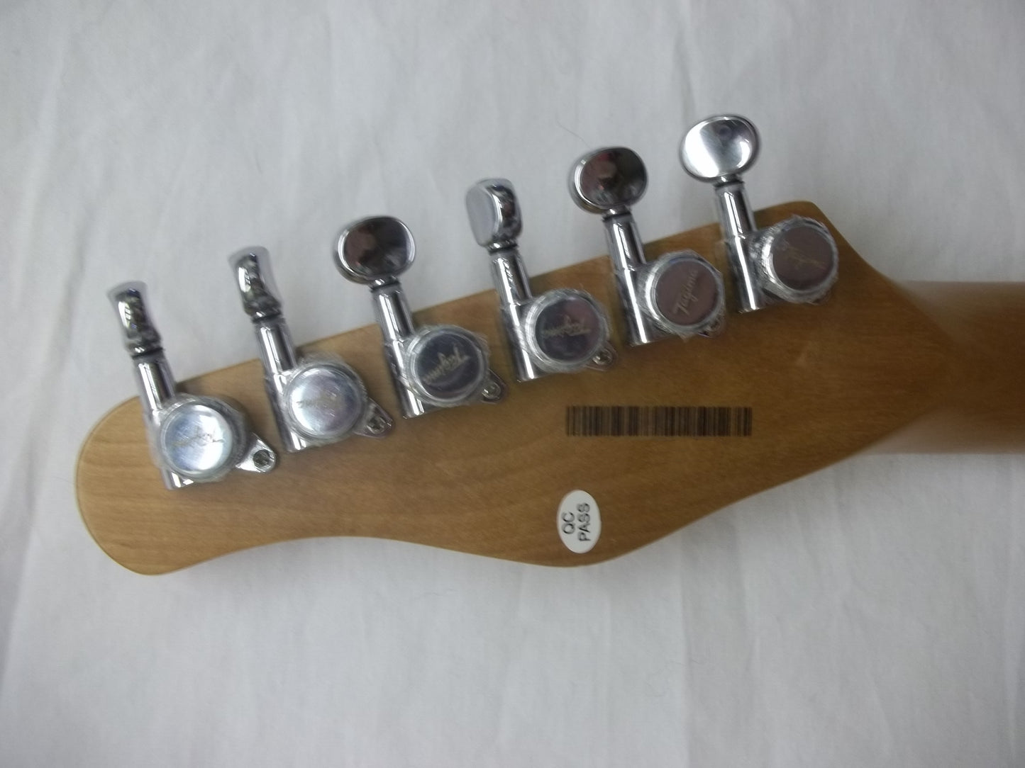 Tagima STC Custom AmberQuilt