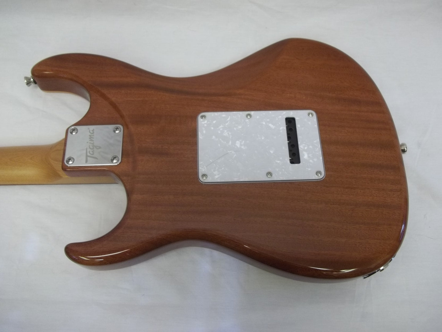 Tagima STC Custom AmberQuilt