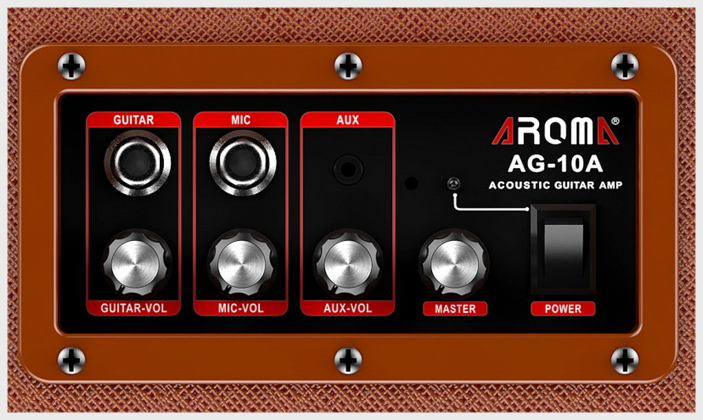 AromaTech Cubic Acoustic amplifier