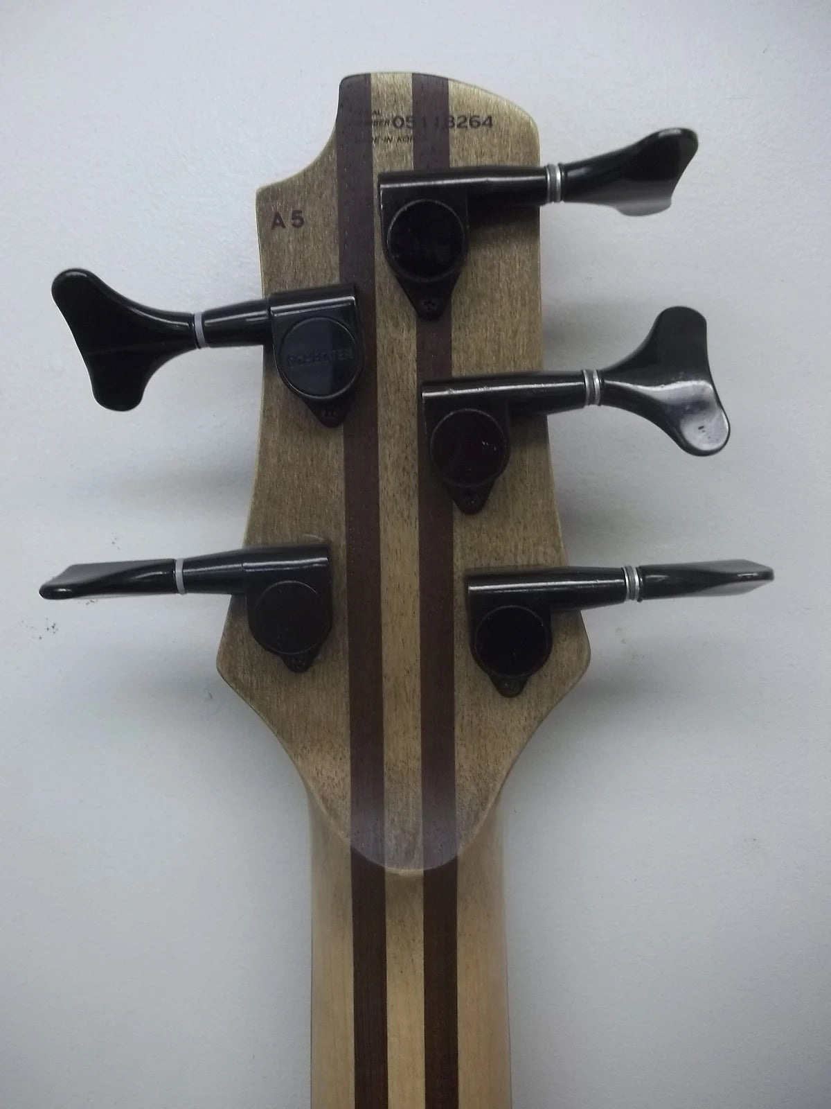 (USED) Cort Artisan 5-string bass guitar