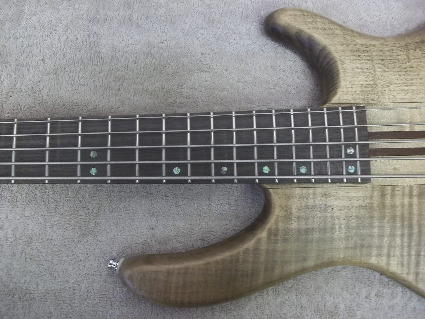 (USED) Cort Artisan 5-string bass guitar