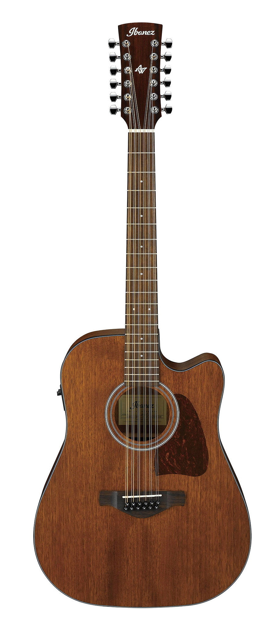 Ibanez AW5412CE Cutaway 12 string acoustic-electric