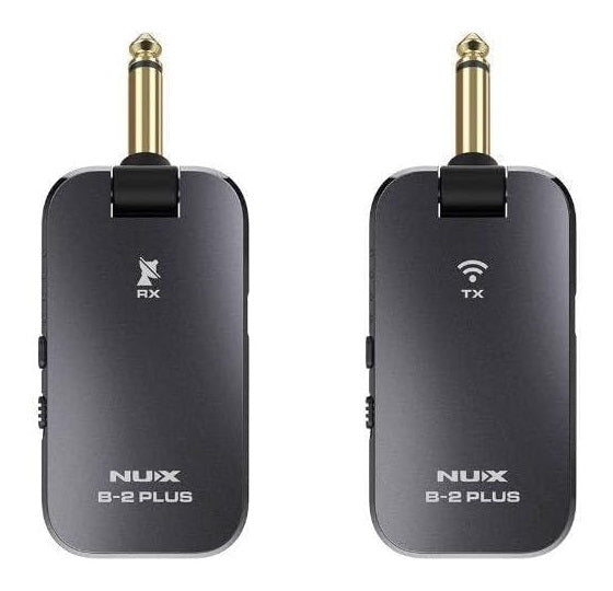 NUX B2-Plus wireless system