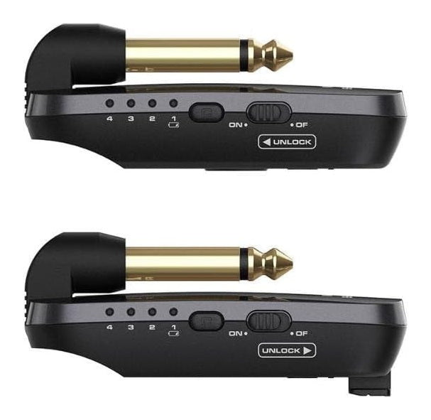 NUX B2-Plus wireless system