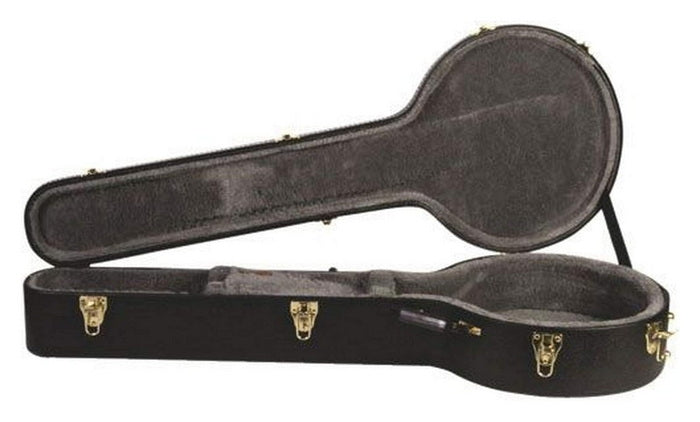 Case : Hardshell : Banjo