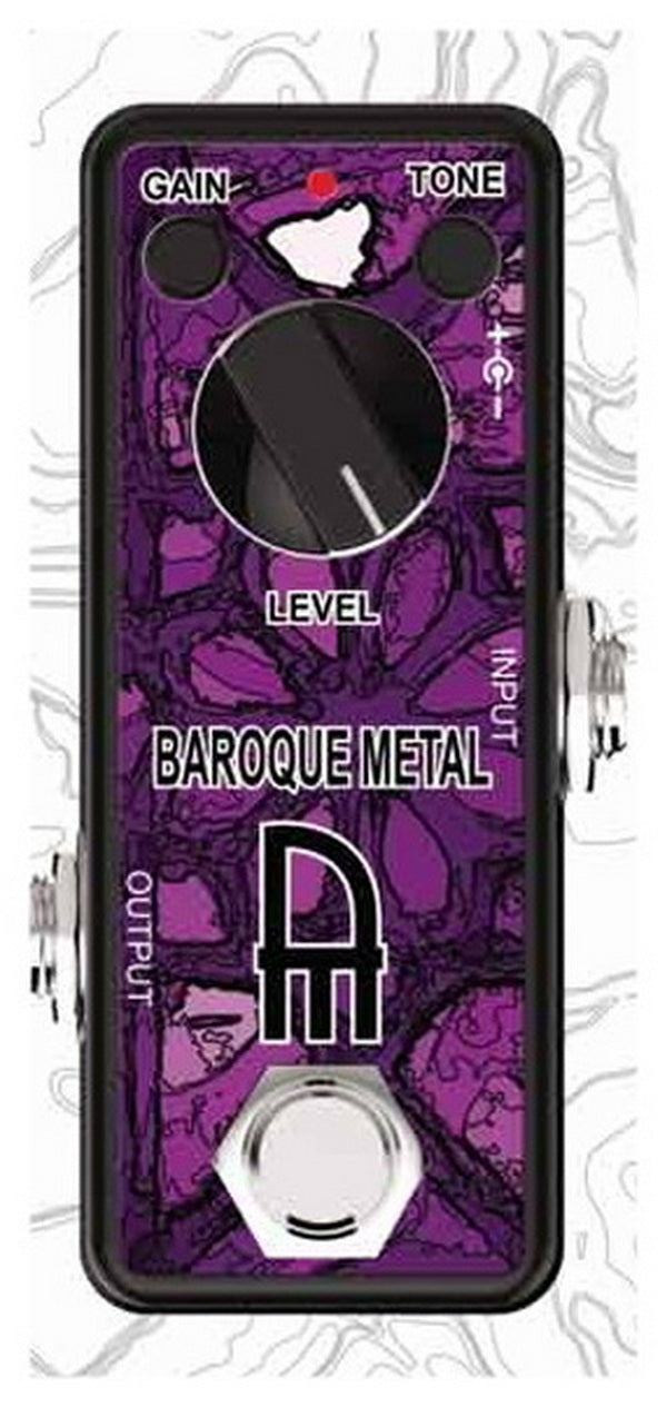 ARTEC Baroque Metal Mini FX