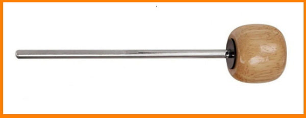 Bass drum pedal beaters