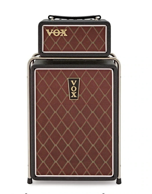 Vox Super Beetle Mini stack guitar amplifier