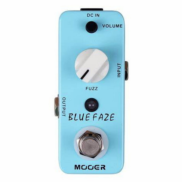 Mooer Blue Faze fuzz