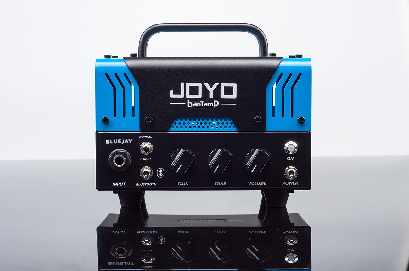 Joyo Bantam Bluejay amplifier