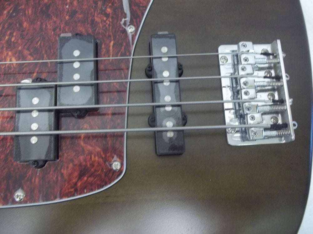Ibanez Talman bass walnut