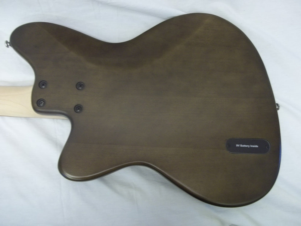 Ibanez Talman bass walnut