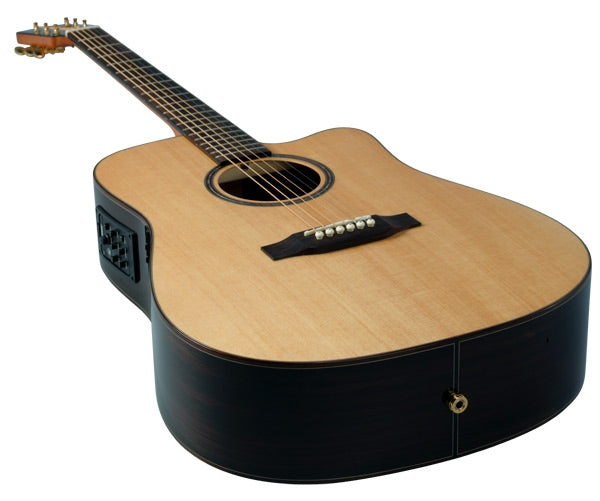 From The Vault : BSDCE-28 cutaway acoustic-electric guitar