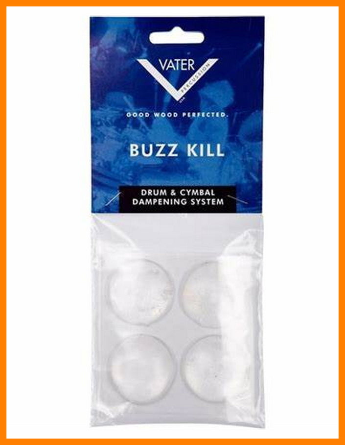Vater Buzz Kill Drum Dampening Gels