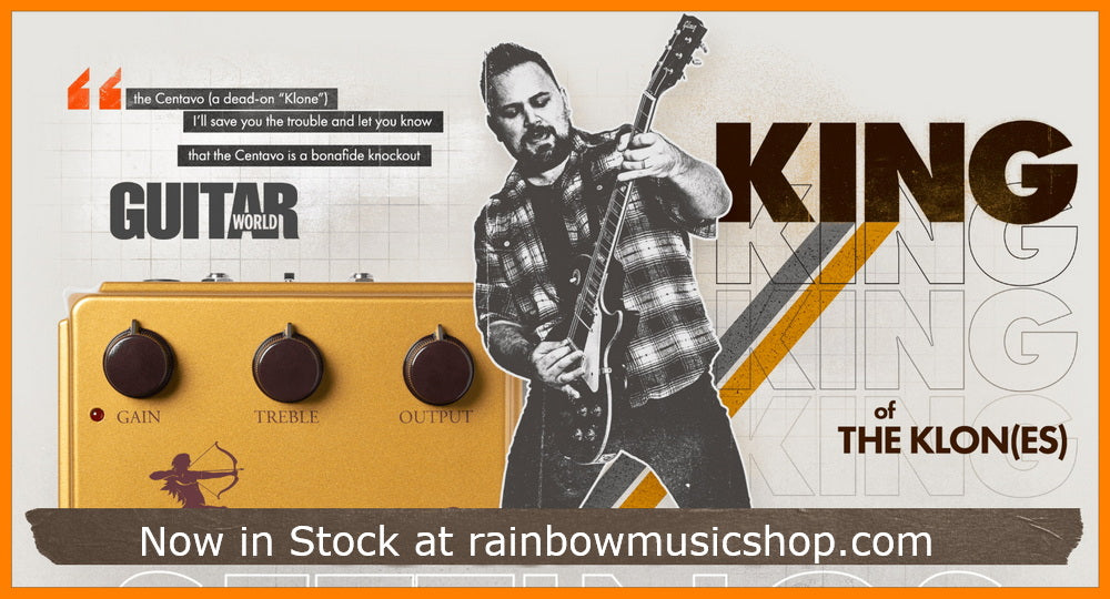 Warm Audio : Centavo overdrive