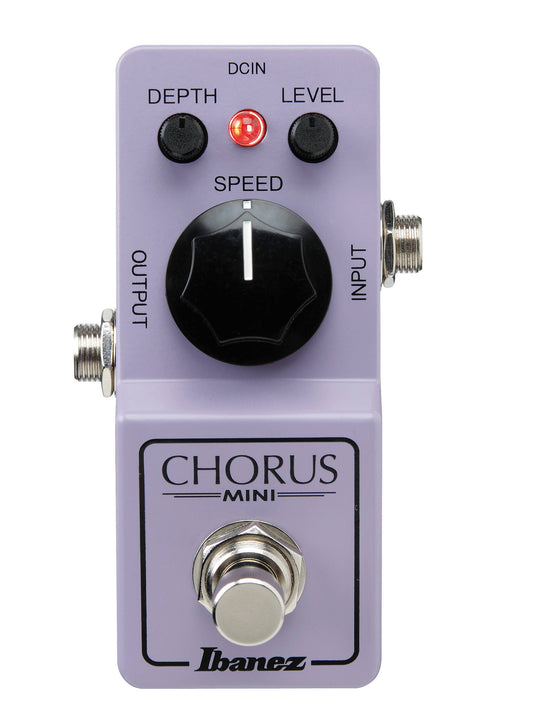 Ibanez Mini Chorus pedal