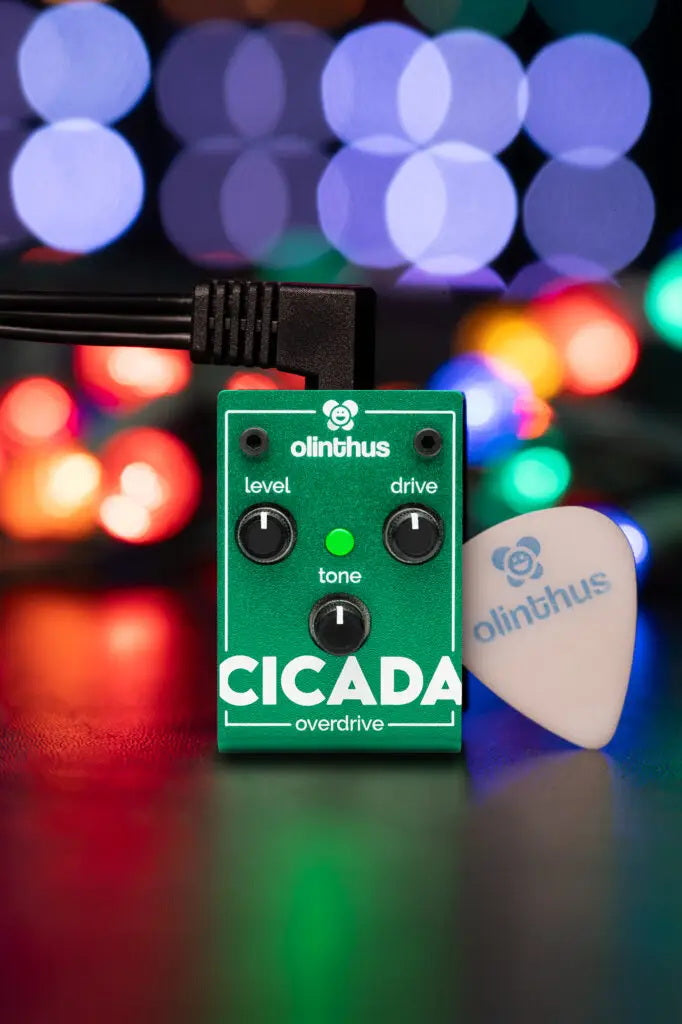 Cicada Micro Overdrive