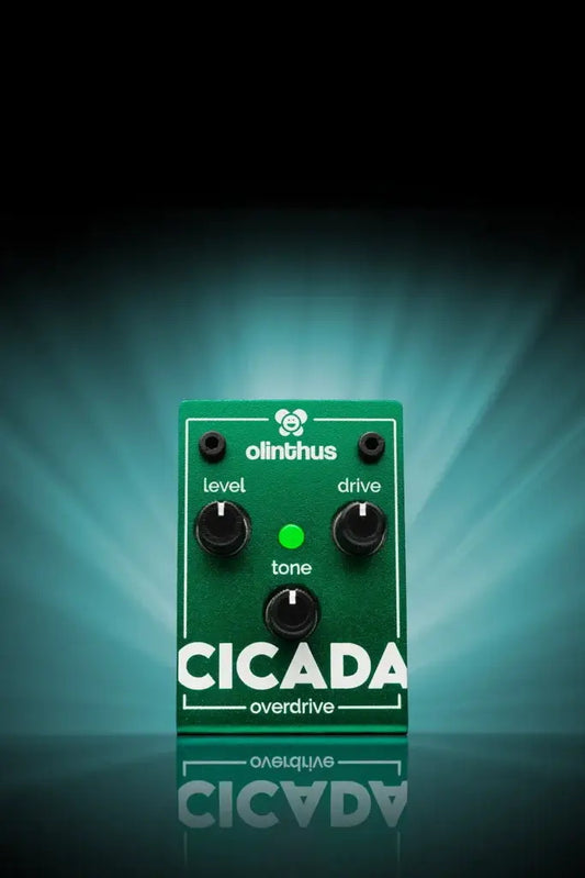 Cicada Micro Overdrive