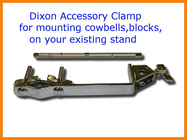 Dixon PAAM accessory mounting clamp