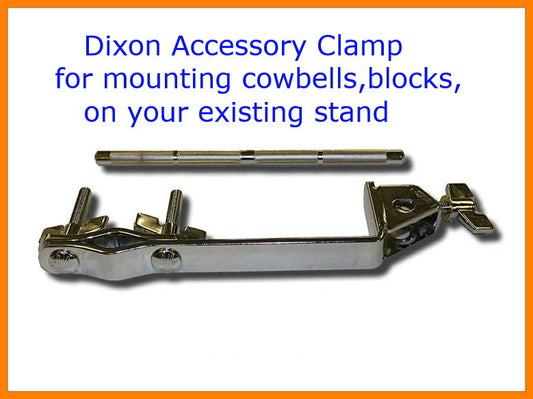Dixon PAAM accessory mounting clamp