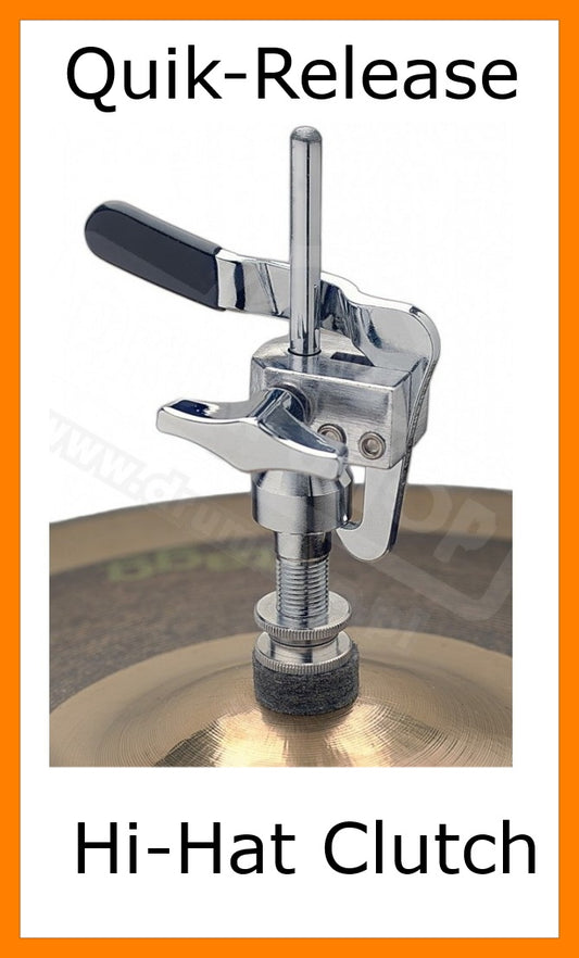 Dixon Quik Release Hi-hat Clutch
