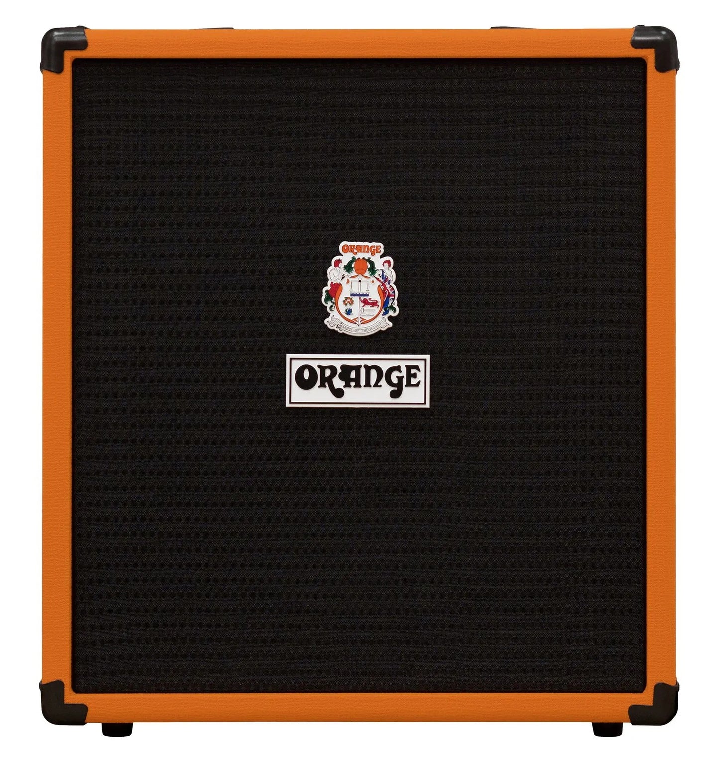 Orange Crush 50 bass amplifier