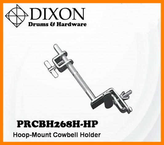 Dixon Cowbell Holder attachment