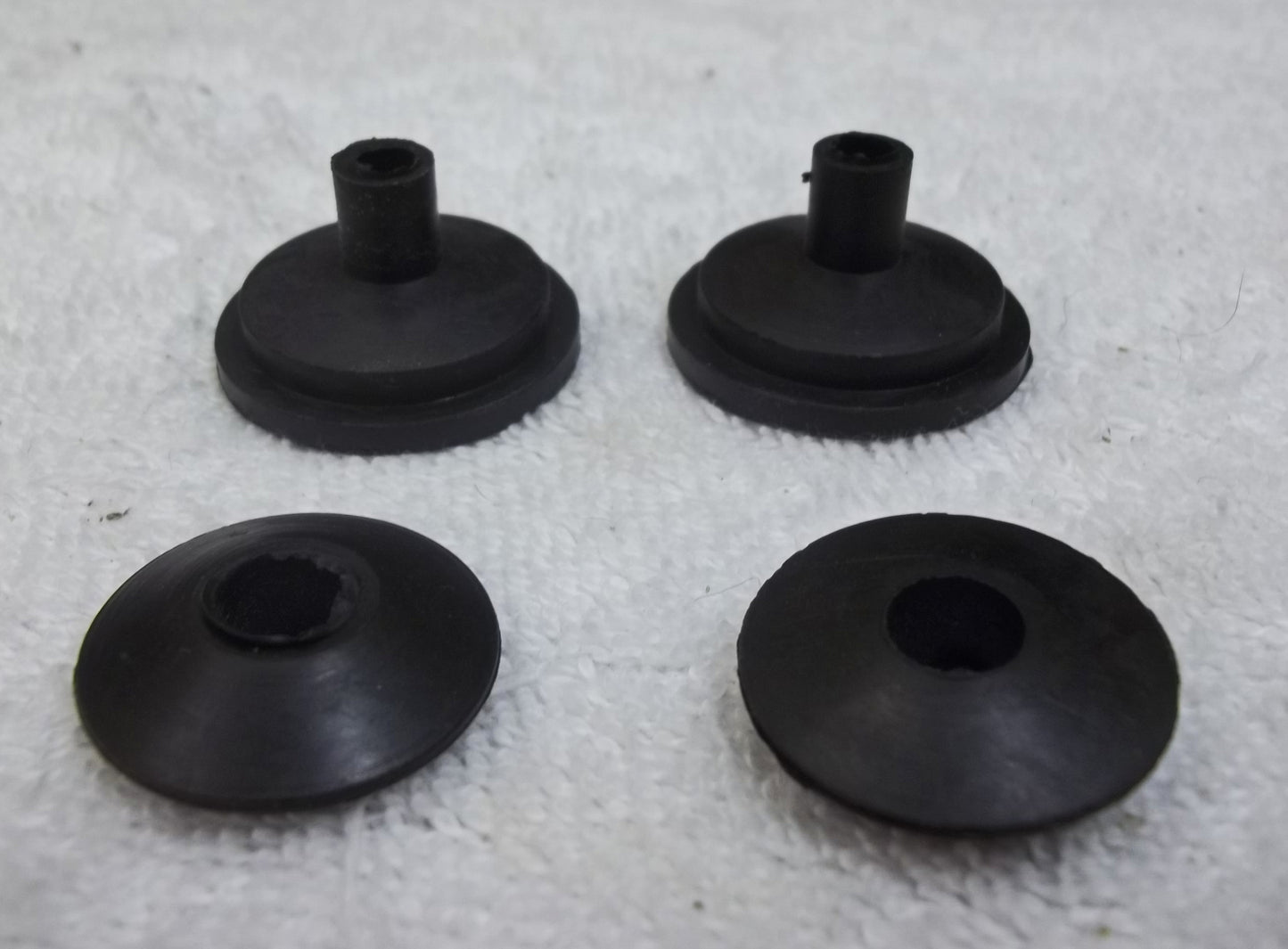 Dixon Cymbal Stand Cups (Pair)