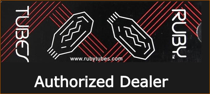 Tubes : Ruby Tubes by JJ : JJ EL84 Matched Tubes