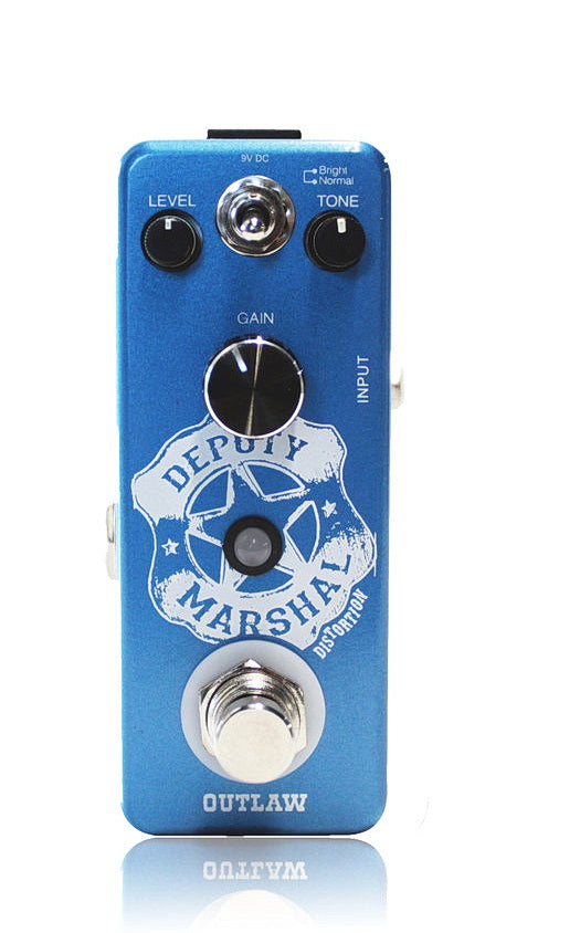 OUTLAW FX Deputy Marshall overdrive