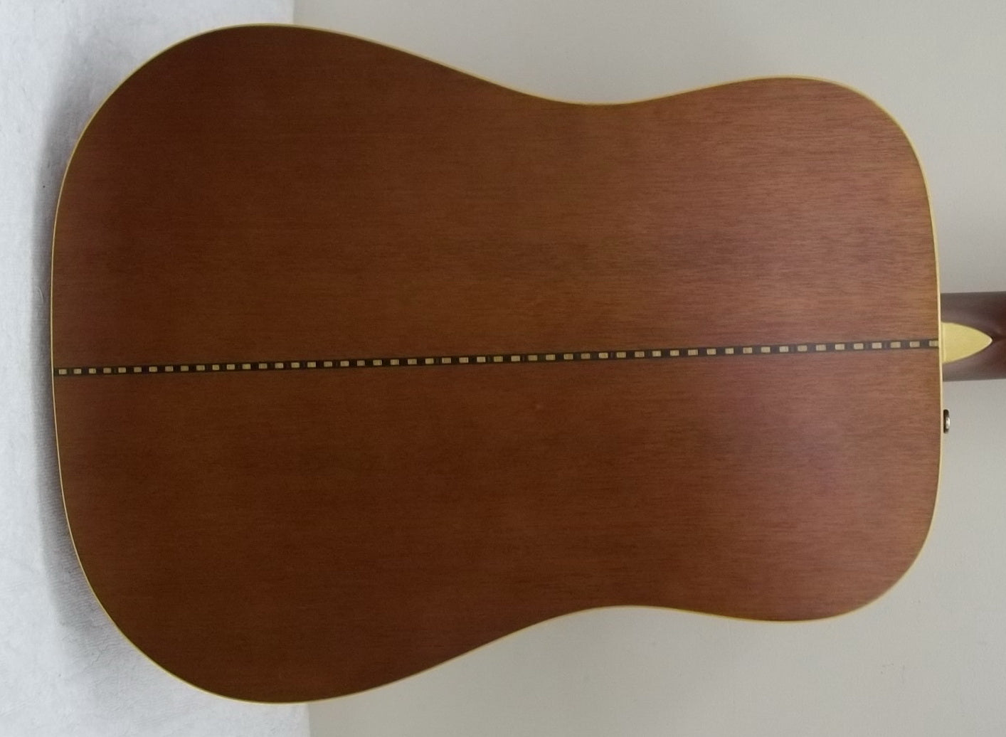 (USED) Fender Acoustic DG-25S acoustic guitar
