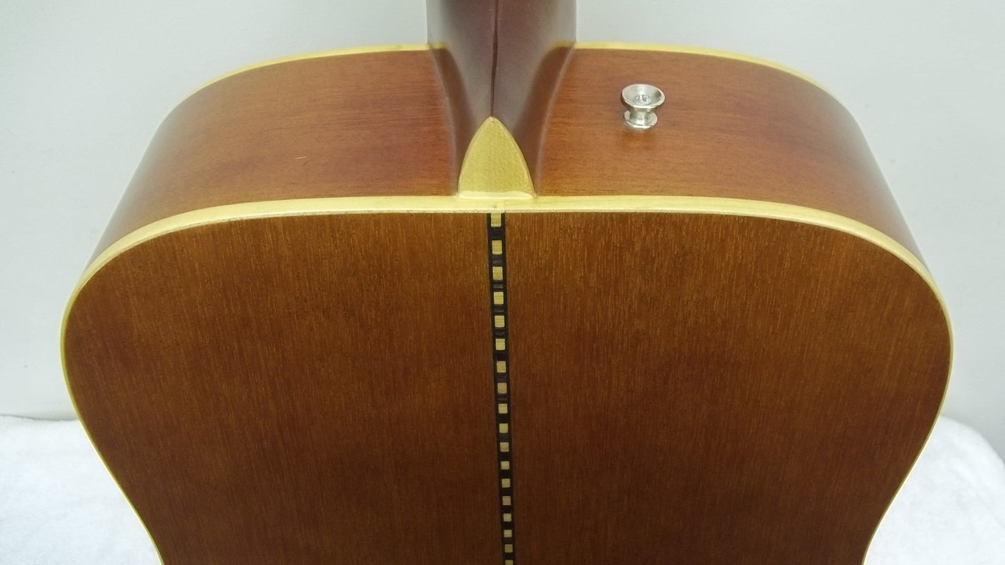 (USED) Fender Acoustic DG-25S acoustic guitar