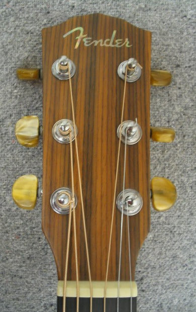 (USED) Fender Acoustic DG-25S acoustic guitar