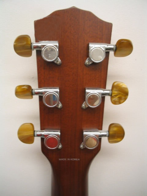 (USED) Fender Acoustic DG-25S acoustic guitar