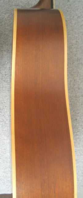 (USED) Fender Acoustic DG-25S acoustic guitar